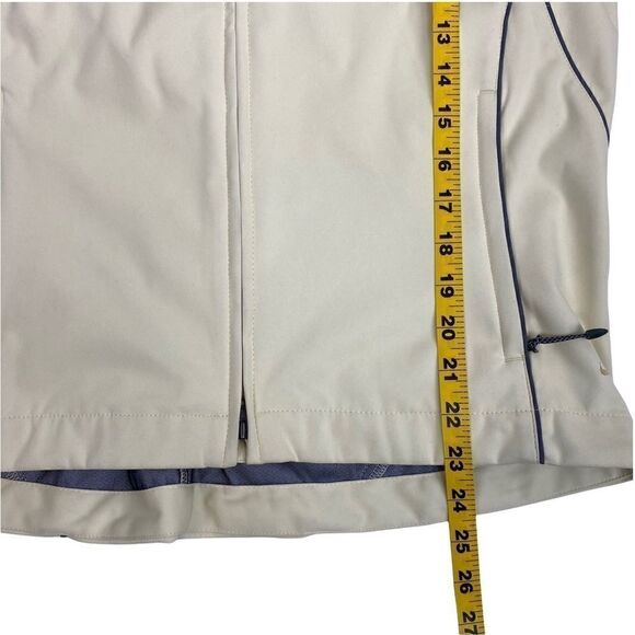 Nike GOLF Clima Fit Women Sz M (8-10) Running Active Wear Outdoor Zip Pockets - Picture 8 of 8